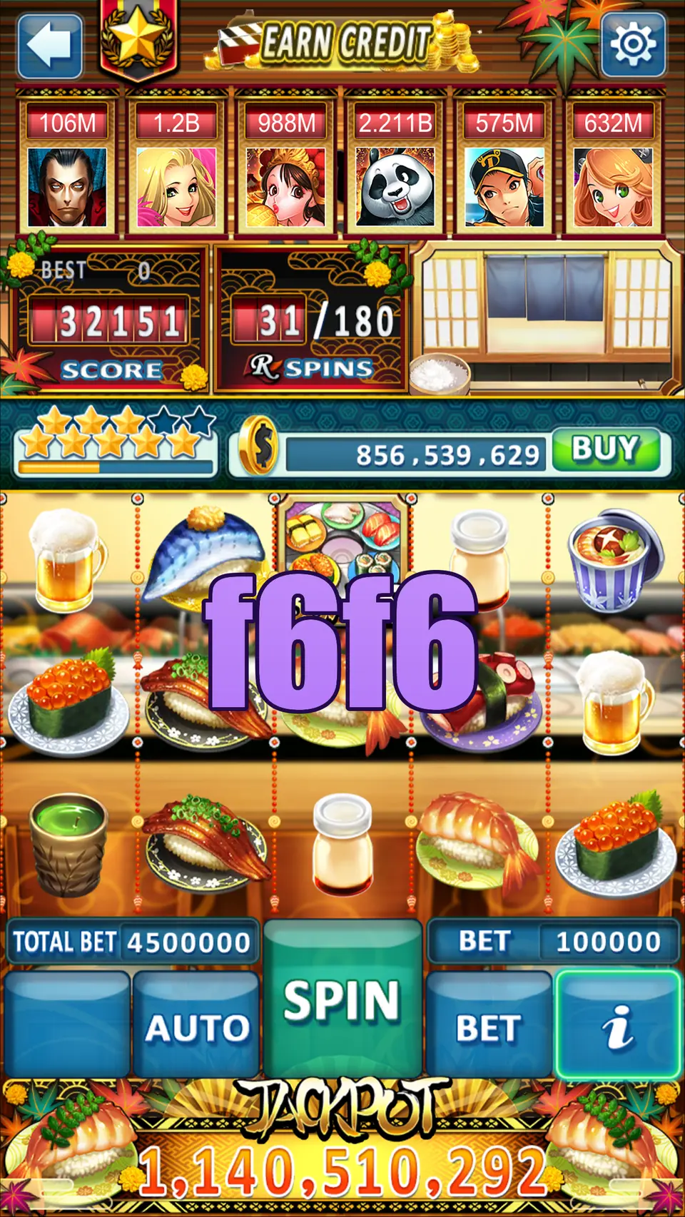 f6f6 Preview - Resmi Unduh